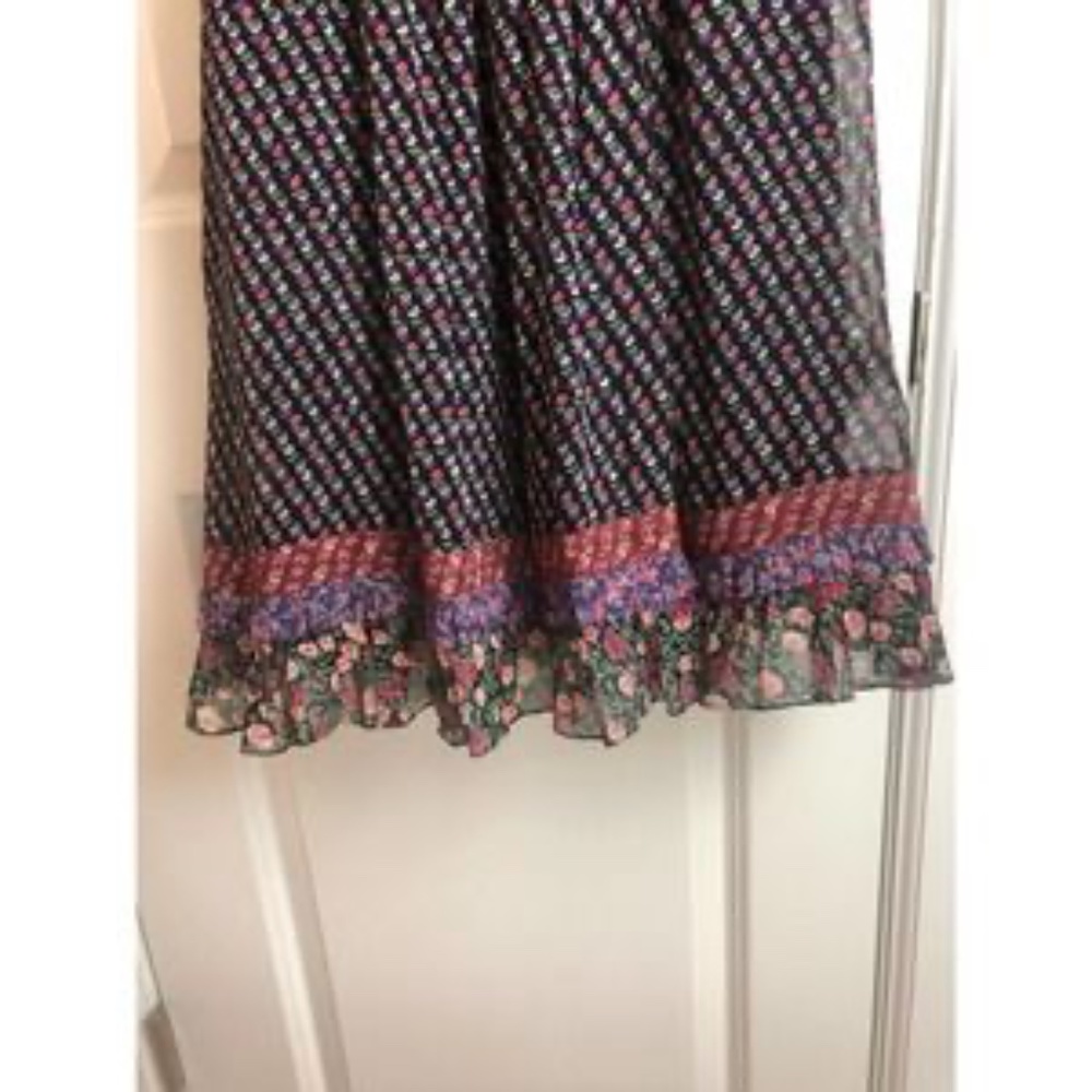 Anthropologie Maple Midi Dress - Picture 7 of 9